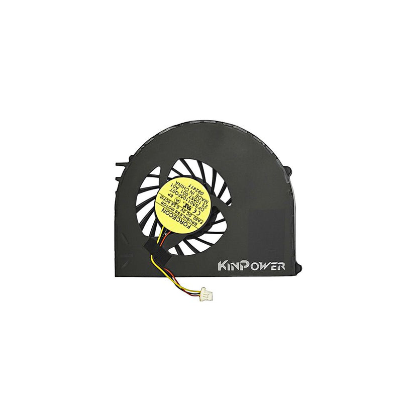 Ventilateur de CPU Fan 3Pin Pour Dell Inspiron 15R N5110 - diymicro.fr