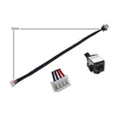 DC Jack Connecteur Alimentation Pour Asus X64 X64VG - diymicro.fr