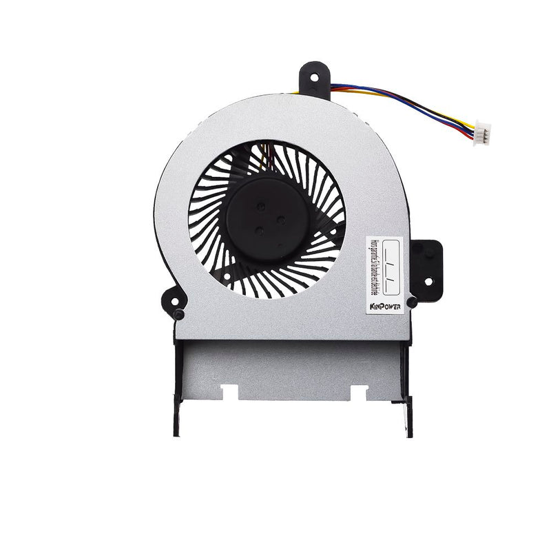 Ventilateur Fan d'ordinateur Portable Pour Asus X55A X55C X55MJ X55SR X55U X55V X55VD - diymicro.fr