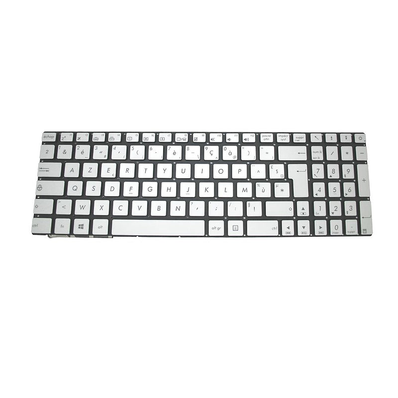 Clavier Azerty Français Pour Asus G Series G551 G551J G551JK G551JM G551JQ G551JX G551V G551VW G552VW G552VX - diymicro.fr