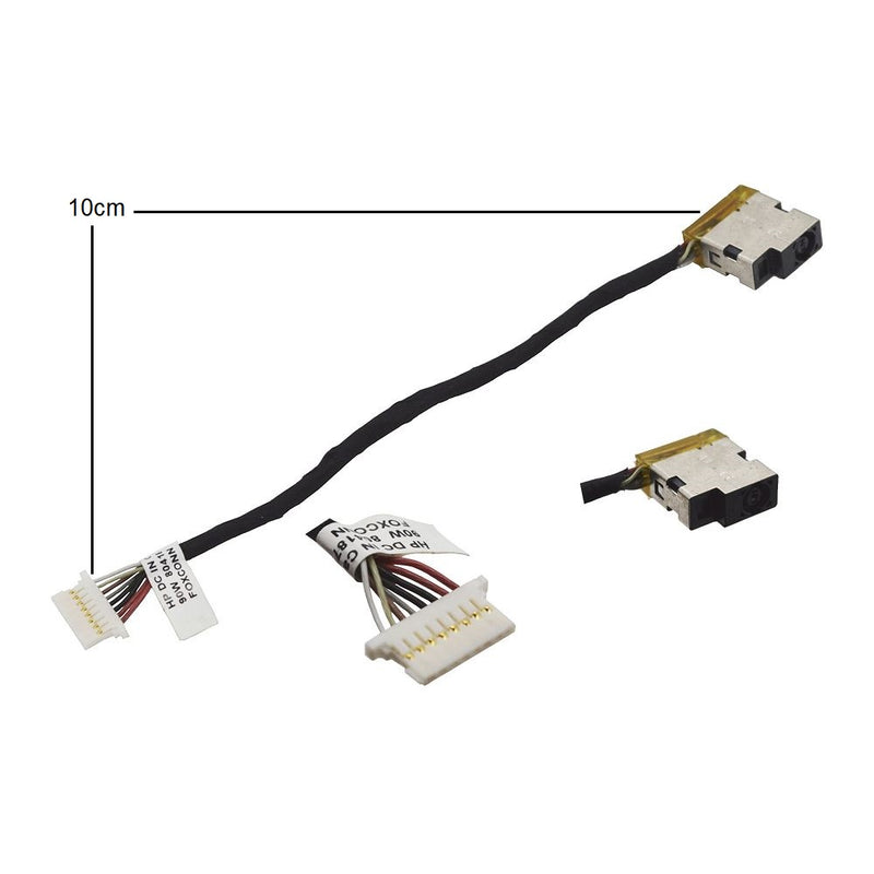 DC Jack Connecteur Alimentation Pour hp ProBook 440 Serie 440 G3 440 G4 440 G5 - diymicro.fr