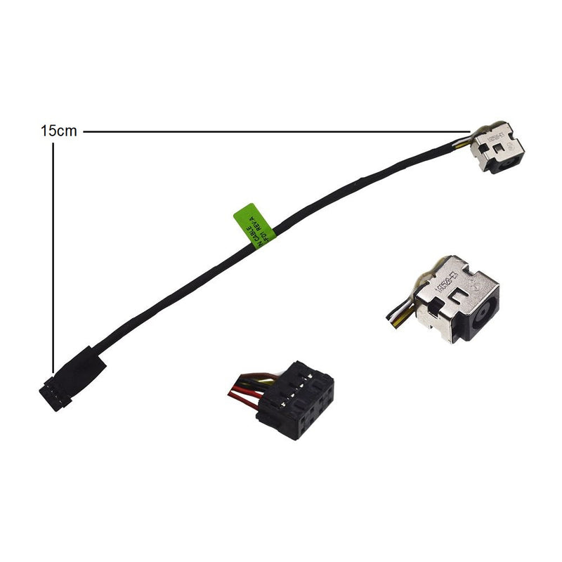 DC Jack Connecteur Alimentation Pour hp ProBook 4340S 4341S 4540S 4545S 4740S - diymicro.fr