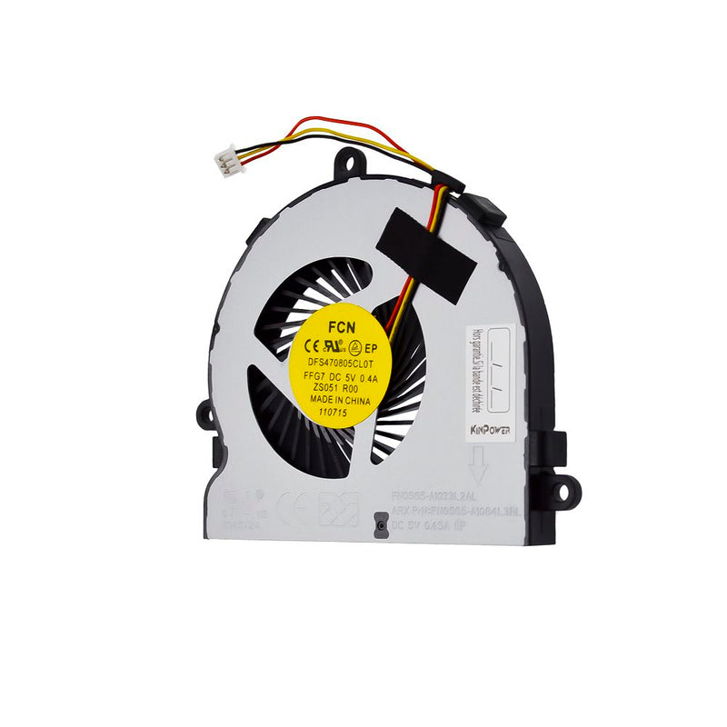 Ventilateur Fan d'ordinateur Portable Pour HP 245 Series 245 G3 - diymicro.fr