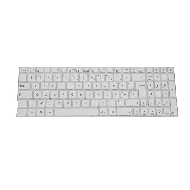 Clavier Azerty Français Pour Asus A Series A540LA - diymicro.fr