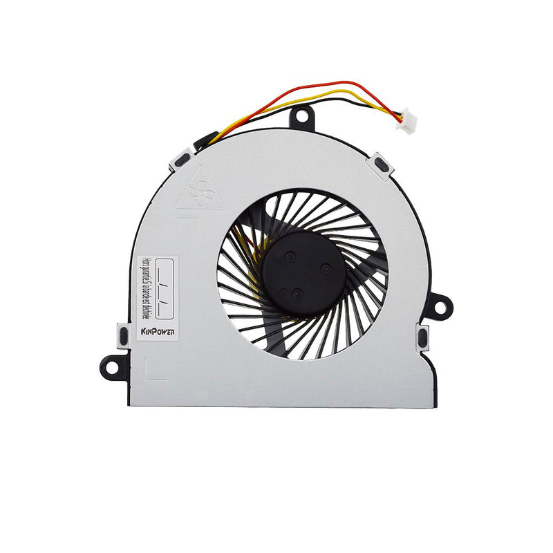 Ventilateur Fan d'ordinateur Portable Pour HP 15 Series 15-H 15-S Series - diymicro.fr