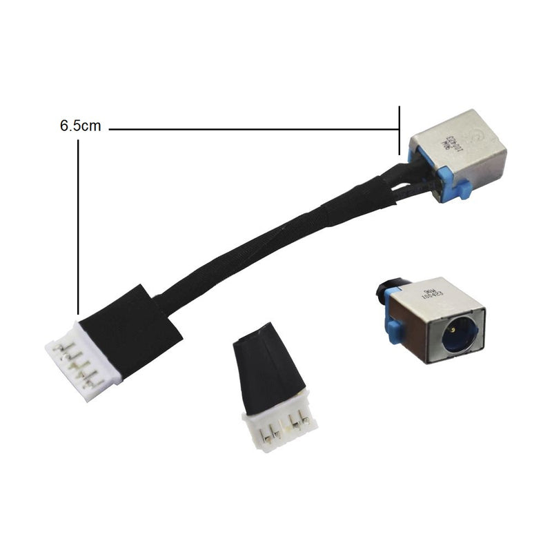DC Jack Connecteur Alimentation Pour Acer Aspire 7551 7552 7741G 7751 7752 - diymicro.fr