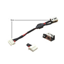DC Jack Connecteur Alimentation Pour Lenovo Ideapad Y580-M Y580N Y580NT Y580P Y585 - diymicro.fr