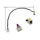 DC Jack Connecteur Alimentation Pour Acer Aspire 7745 5553 - diymicro.fr