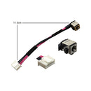 DC Jack Connecteur Alimentation Pour Toshiba Qosmio F750 F755 - diymicro.fr