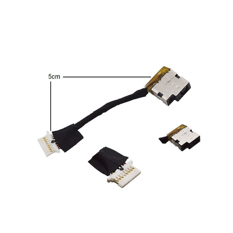 DC Jack Connecteur Alimentation Pour hp Split x2 13-M170EF 13-M170F 13-M003TU - diymicro.fr