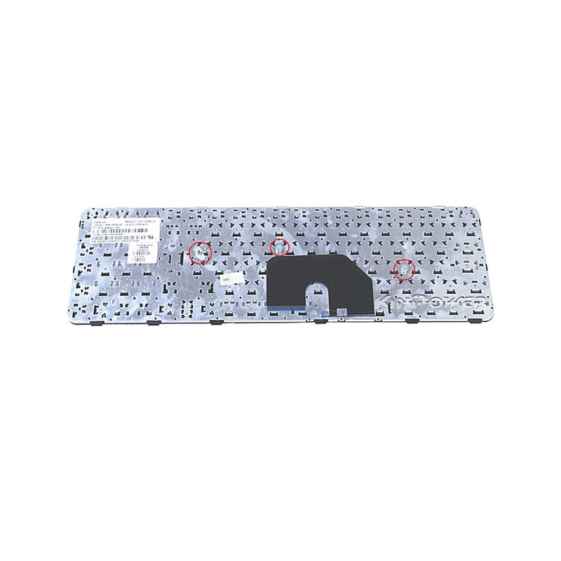 Clavier Azerty Français Pour HP Pavilion DV6-6000 DV6-6000 - diymicro.fr