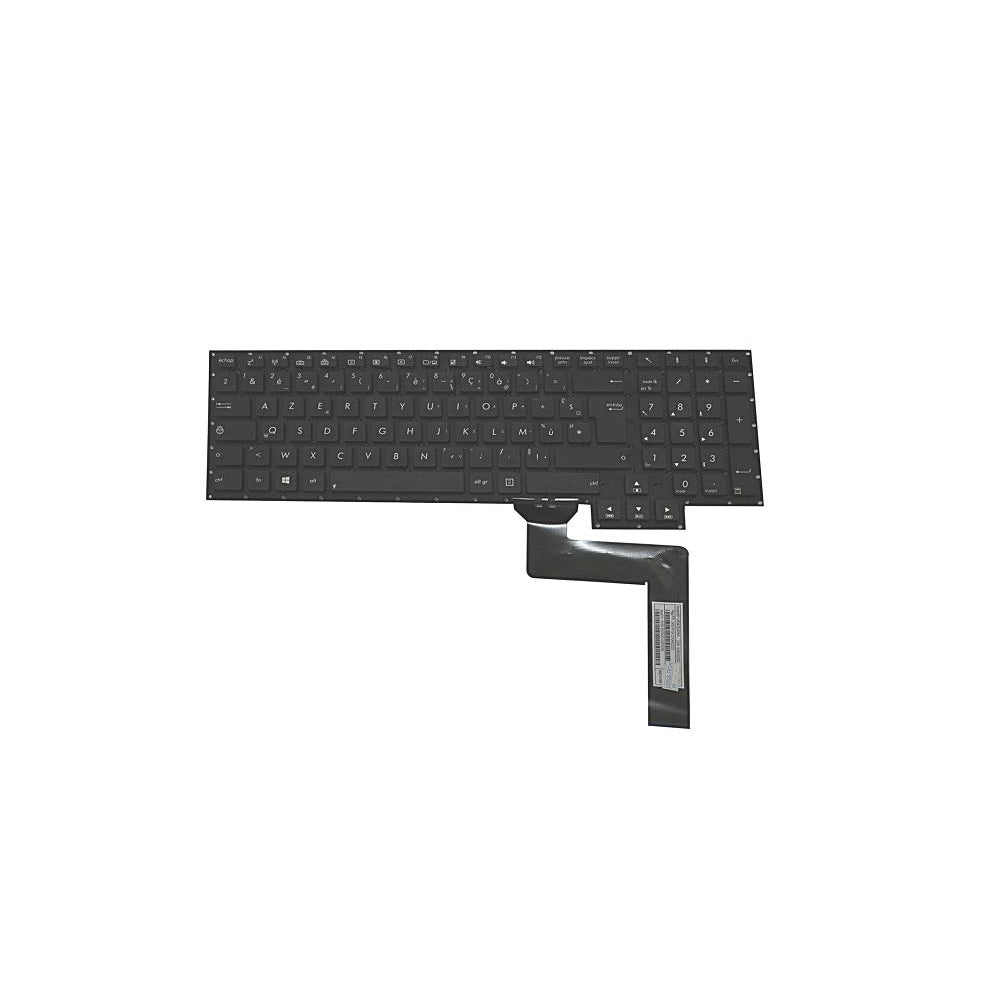Clavier AZERTY Français Pour Asus G750JW/G750JX/G750JY/G750JZ - Neuf, Marque KINPOWER