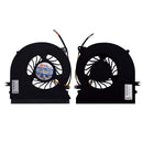 Ventilateur Fan d'ordinateur Portable Pour MSI GT72 GT72S GT72VR - diymicro.fr