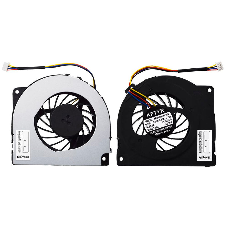Ventilateur Fan d'ordinateur Portable Pour Asus A42F A42JB A42JC A42JE A42JK A42JR - diymicro.fr