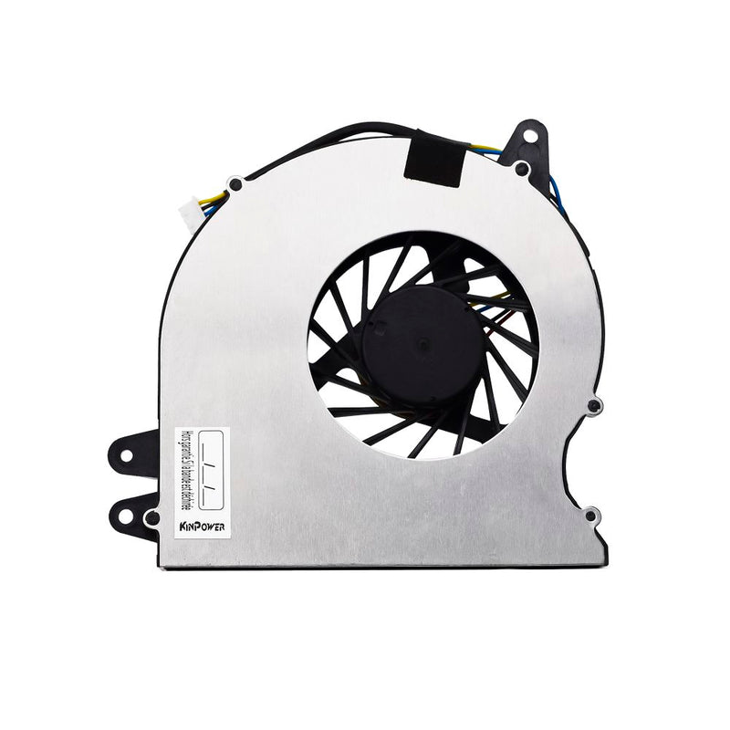 Ventilateur Fan d'ordinateur Portable Pour Asus N71VN - diymicro.fr