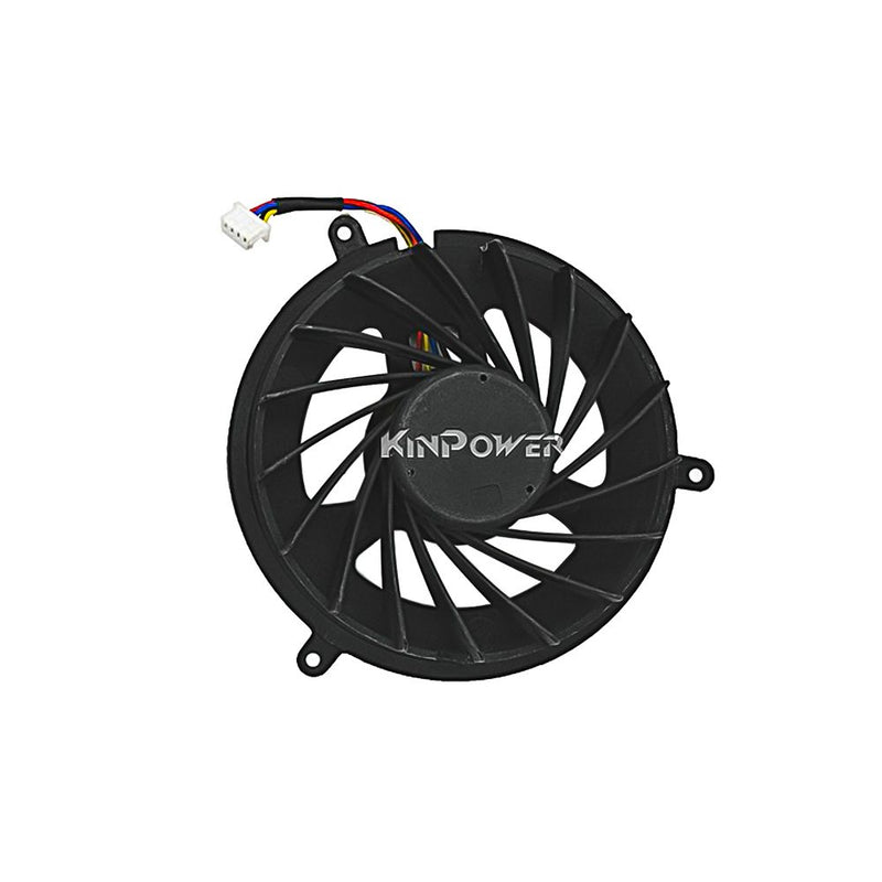 Ventilateur de CPU Fan 3Pin Pour Dell Studio 1735 1736 1737 - diymicro.fr