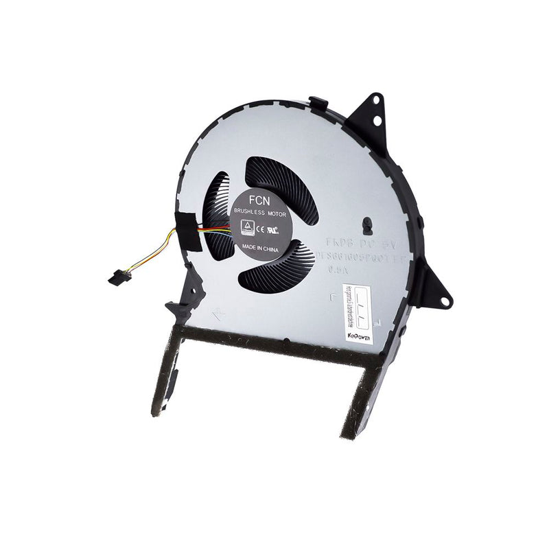 Ventilateur Fan d'ordinateur Portable Pour Asus FX570UD FX570ZD - diymicro.fr