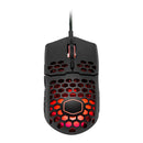 Souris Gamer Cooler Master MM711 RGB avec fil USB 2.0 16000 DPI 6 Boutons - diymicro.fr