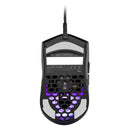 Souris Gamer Cooler Master MM711 RGB avec fil USB 2.0 16000 DPI 6 Boutons - diymicro.fr