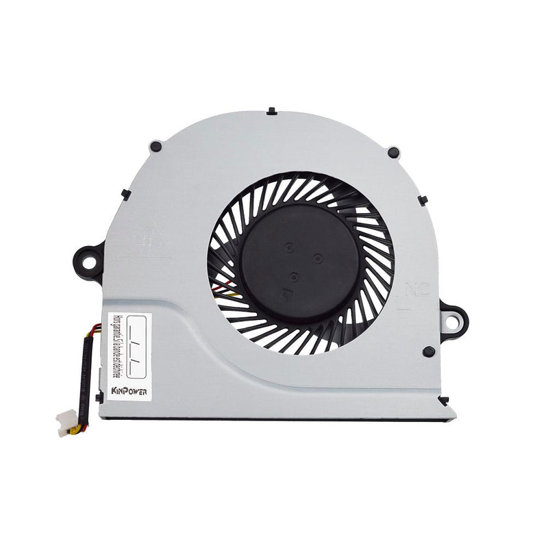 Ventilateur Fan d'ordinateur Portable Pour Acer Aspire E5-511 E5-521 E5-522 E5-531 - diymicro.fr