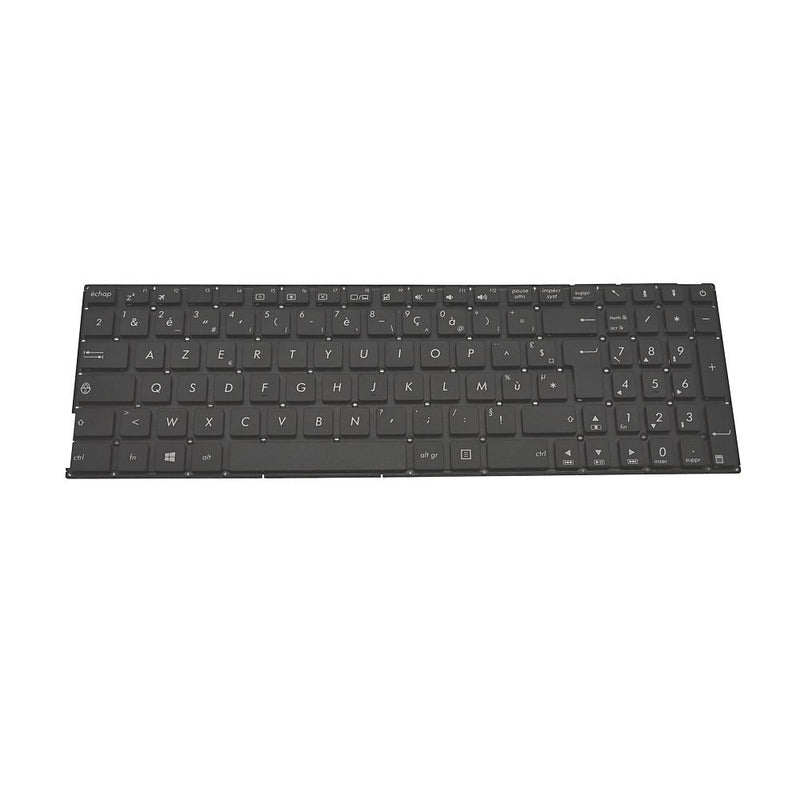 Clavier AZERTY Français Pour Asus X Series X540 X540LA X540LJ X540S X540SA X540SC - diymicro.fr
