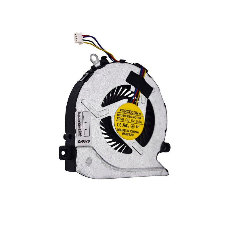 Ventilateur Fan d'ordinateur Portable Pour HP 15 Series 15-AB Series - diymicro.fr
