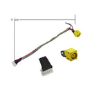 DC Jack Connecteur Alimentation Pour Lenovo ThinkPad X60 X61 - diymicro.fr