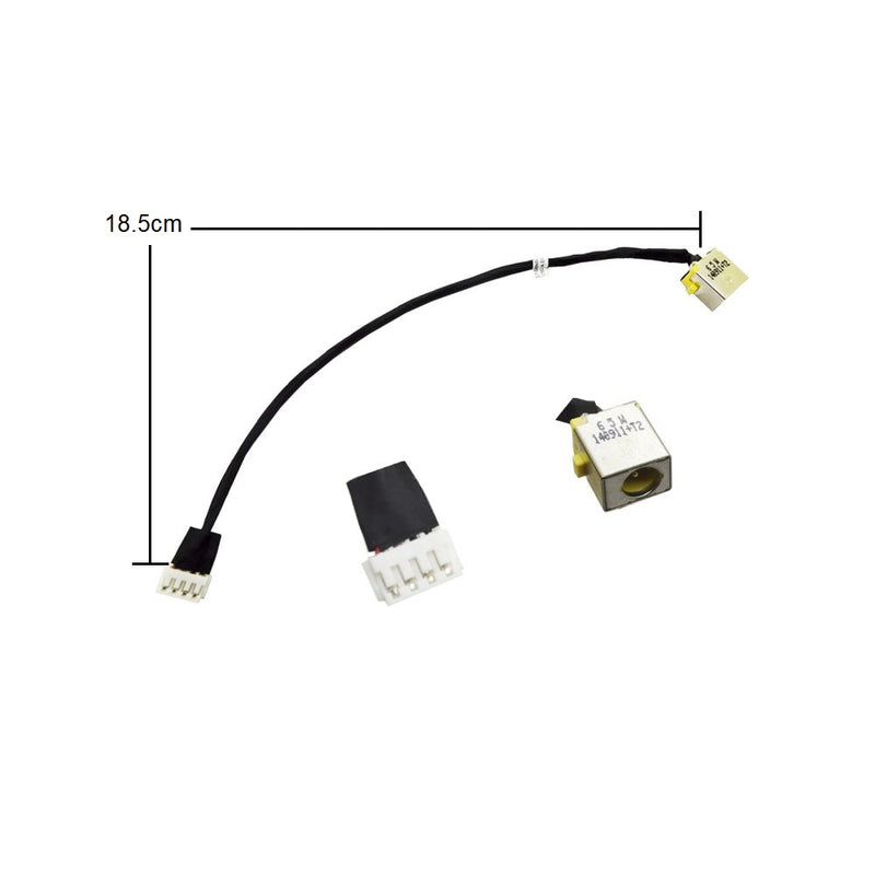 DC Jack Connecteur Alimentation Pour PackardBell EasyNote LE11 LE11BZ LE69 LK13