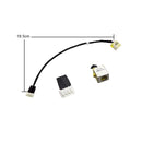 DC Jack Connecteur Alimentation Pour Acer Travelmate P273-M P273-MG P453 P453-M - diymicro.fr