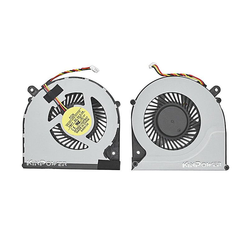 Ventilateur de CPU Fan 3Pin Pour Toshiba Satellite Series C870 C870D C875 C875D - diymicro.fr