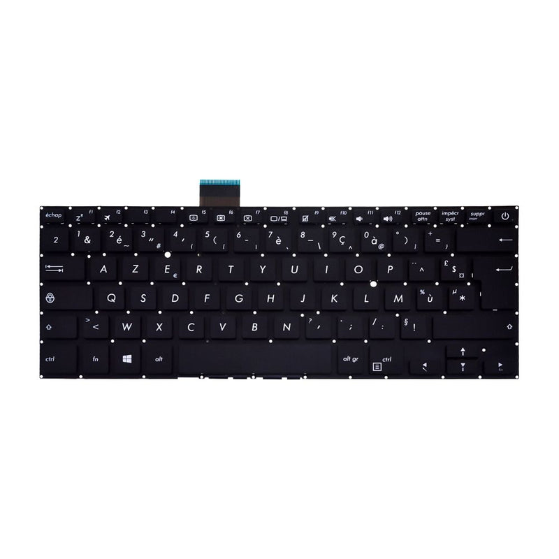 Clavier Azerty Français Pour Asus X411U X411UA X411UF X411UN X411UQ