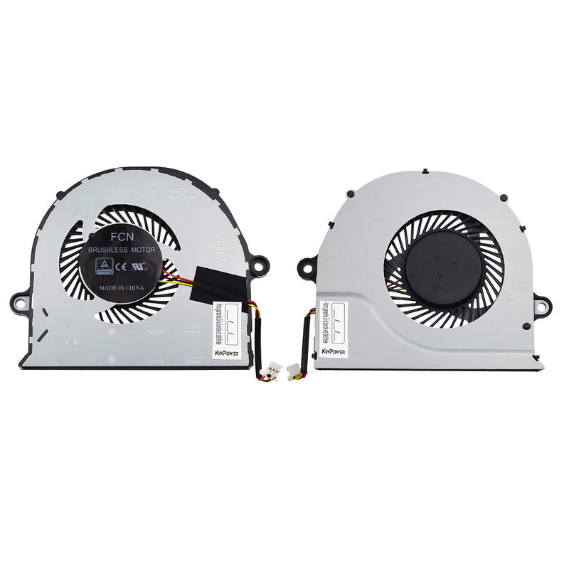 Ventilateur Fan d'ordinateur Portable Pour Acer Aspire E5-551 E5-552 - diymicro.fr