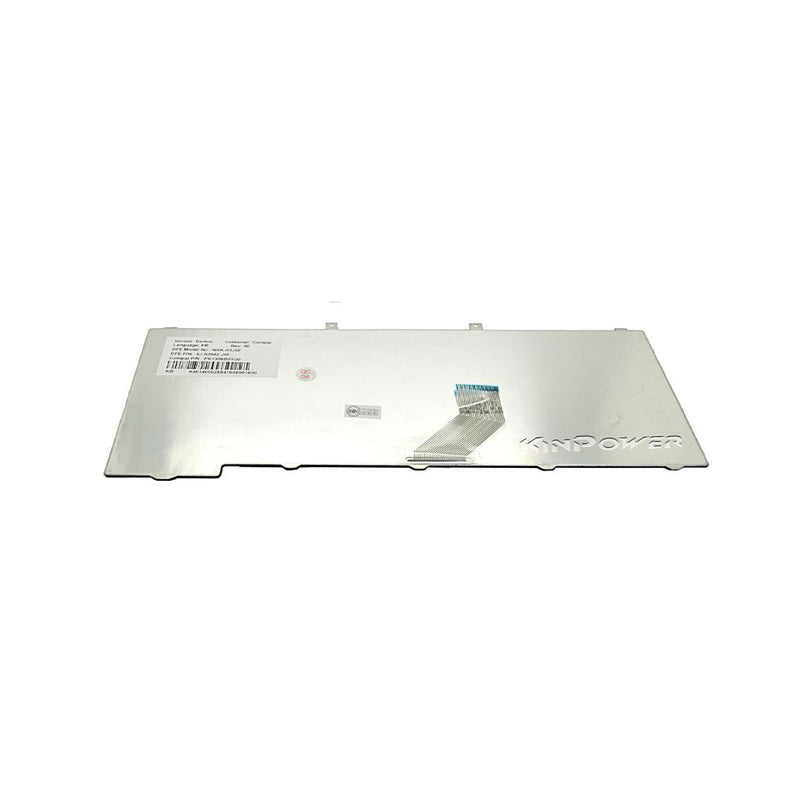Clavier Azerty Français Pour Acer Aspire 5100 5110 5500 5610 5630 5650 5680 - diymicro.fr