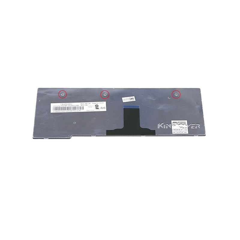 Clavier Azerty Français Pour Lenovo IdeaPad S10-3 - diymicro.fr