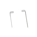 Charnières Hinges d'écran Pour Ordinateur Portable Toshiba Satellite A660 16'' - diymicro.fr