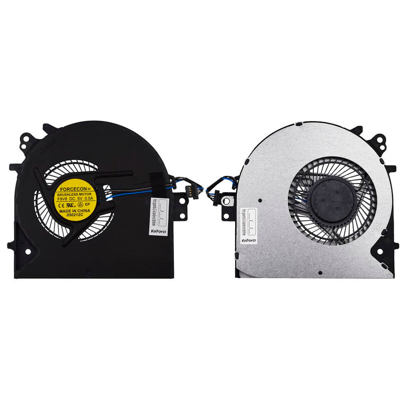 Ventilateur Fan d'ordinateur Portable Pour HP ProBook 470 Series 470 G5 - diymicro.fr
