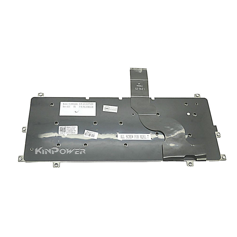 Clavier Azerty Français Pour Dell Inspiron 11 3000 - diymicro.fr