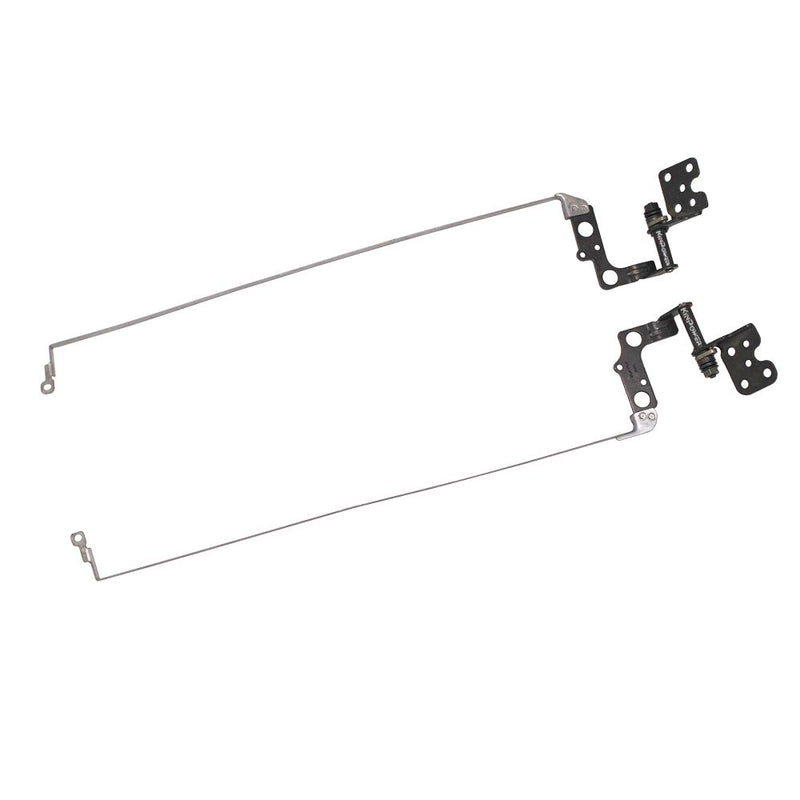 Charnières Hinges d'écran Pour Ordinateur Portable Toshiba Satellite L55A-T - diymicro.fr