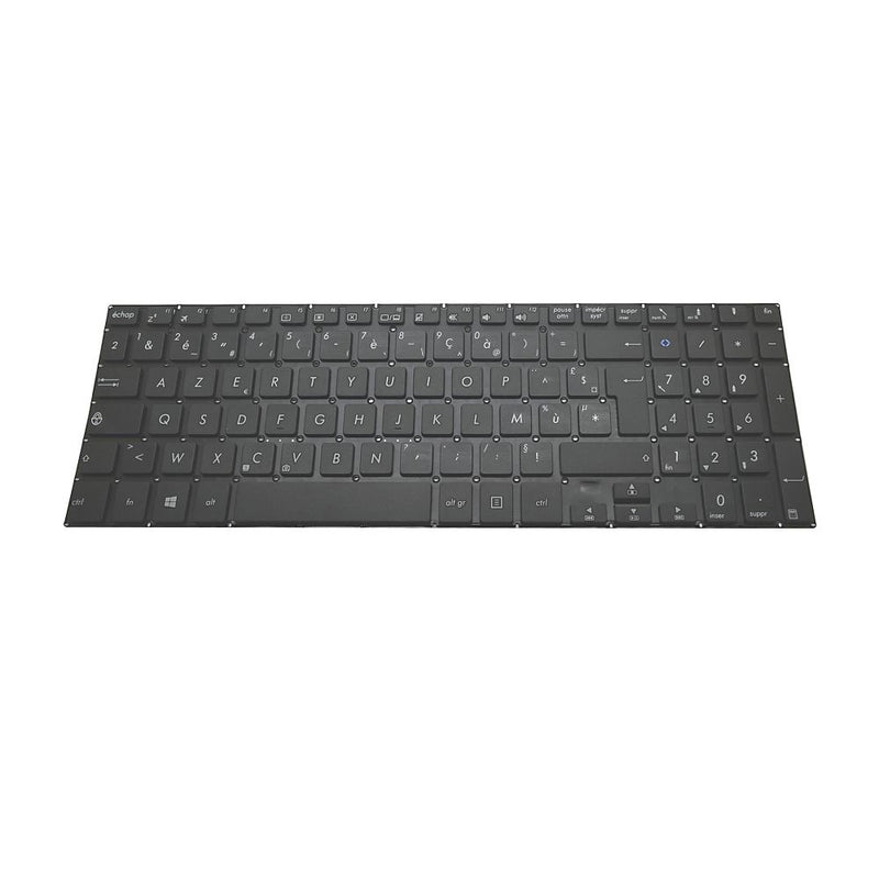 Clavier Azerty Français Pour Asus R Series R518U R551 R553L R553LN - diymicro.fr