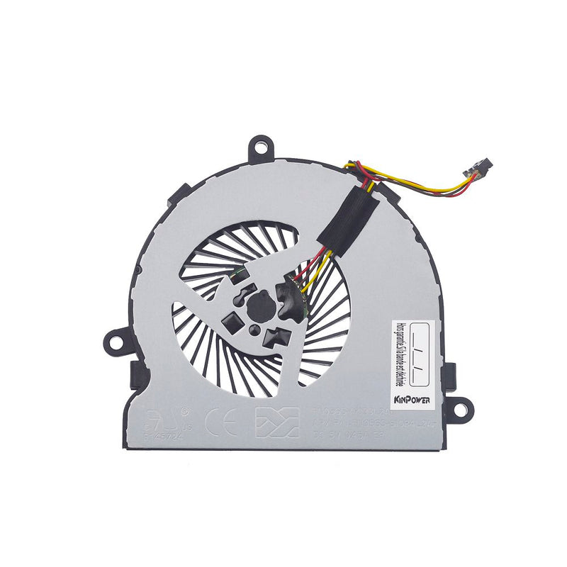 Ventilateur Fan d'ordinateur Portable Pour HP Pavilion 14-R Series - diymicro.fr