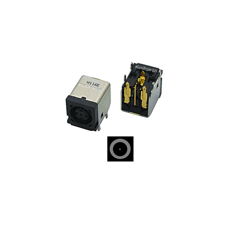 DC Jack Connecteur Alimentation Pour hp EliteBook 8530P 8530W