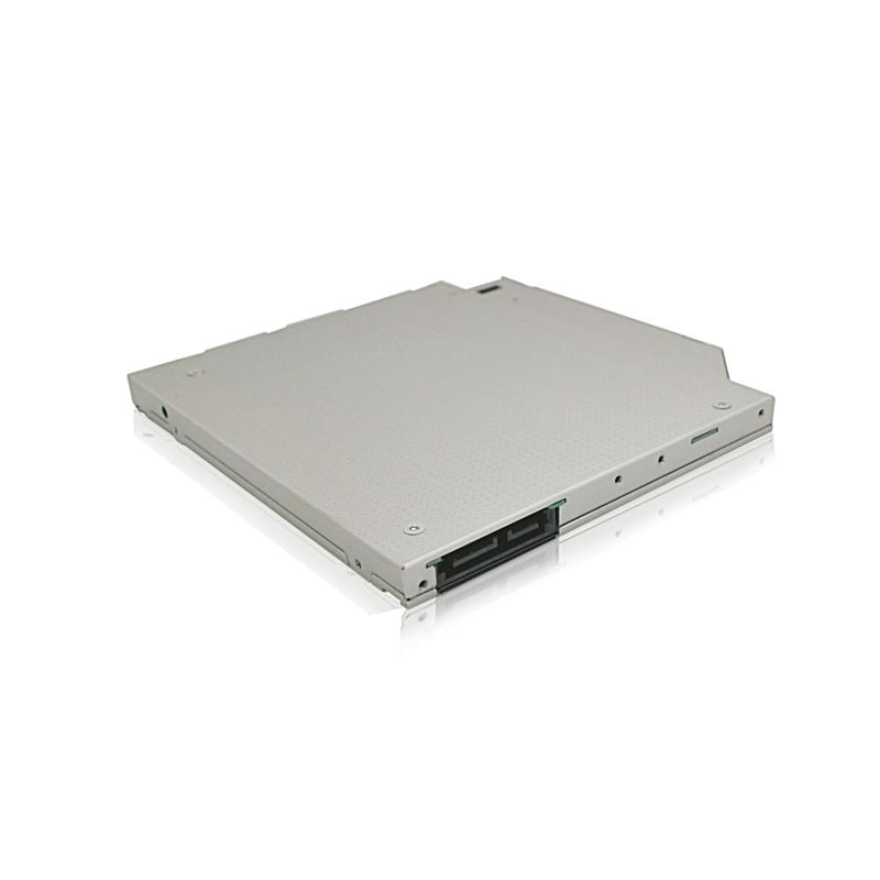 Kinpower Caddy Lecteur DVD Interne Pour Disque Dur 2.5" SATA - diymicro.fr