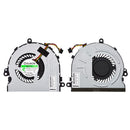 Ventilateur Fan d'ordinateur Portable Pour HP 15 Series 15-DA 15-DB Series - diymicro.fr
