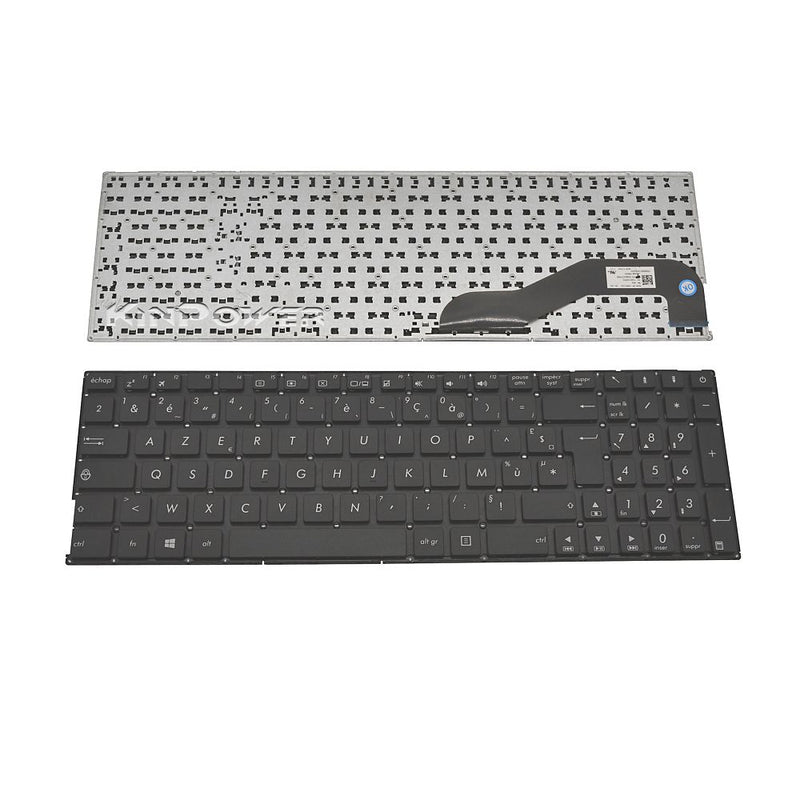Clavier AZERTY Français Pour Asus X Series X540 X540LA X540LJ X540S X540SA X540SC - diymicro.fr