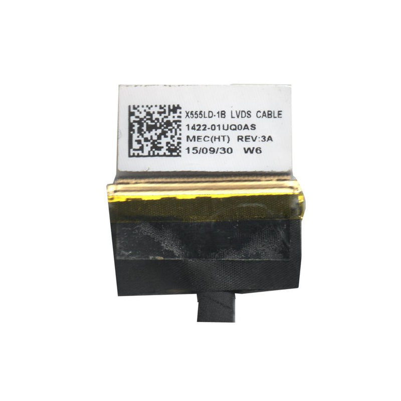 Nappe Écran Video Screen Câble Pour Asus Y583L 40PIN - diymicro.fr