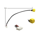 DC Jack Connecteur Alimentation Pour Lenovo ThinkPad Edge 15 L410 L412 L420 L421 - diymicro.fr