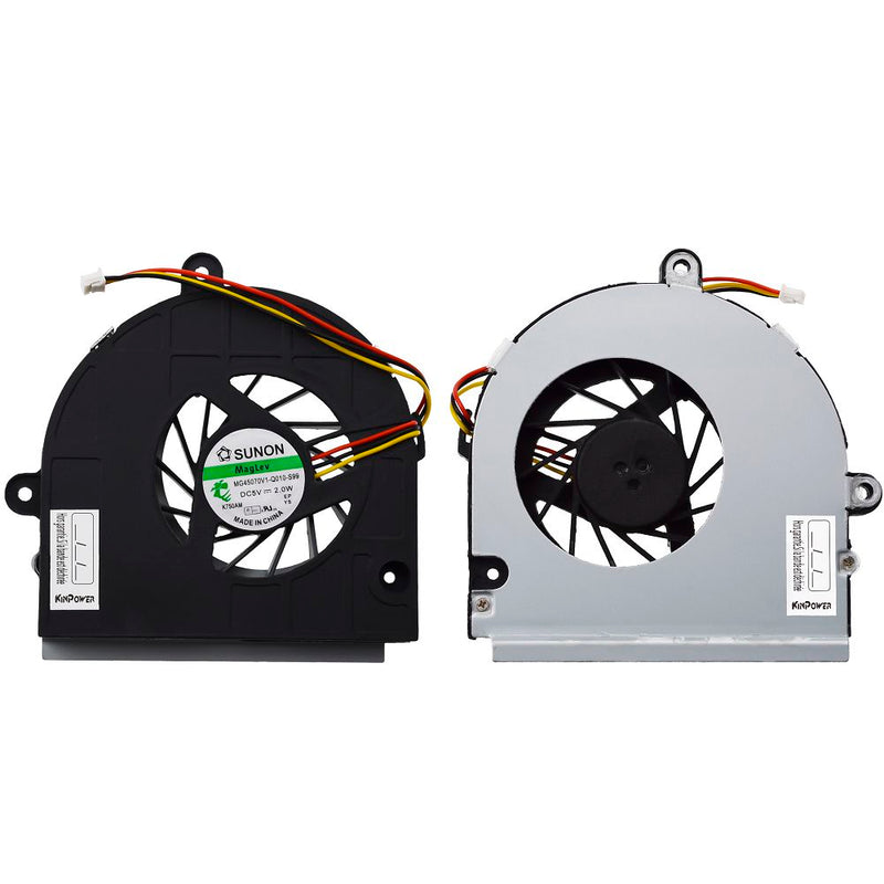 Ventilateur Fan d'ordinateur Portable Pour Asus K73BE K73BR K73BY K73TA K73TK - diymicro.fr