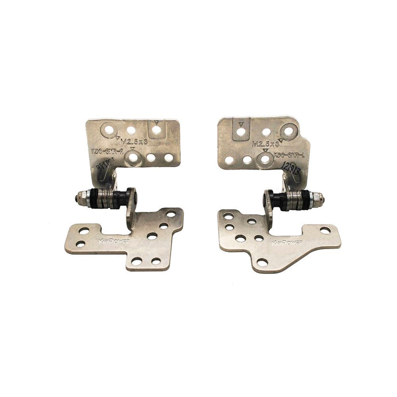 Charnières Hinges d'écran Pour Ordinateur Portable Asus K56CB K56CM - diymicro.fr