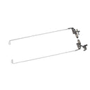 Charnières Hinges d'écran Pour Ordinateur Portable HP Pavilion G7-1000 - diymicro.fr