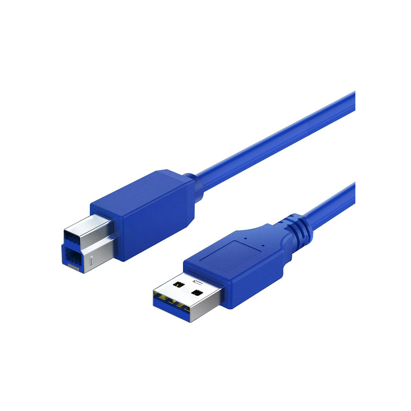 Kinpower Câble USB 3.0 A-B Mâle Mâle 1.8M - diymicro.fr